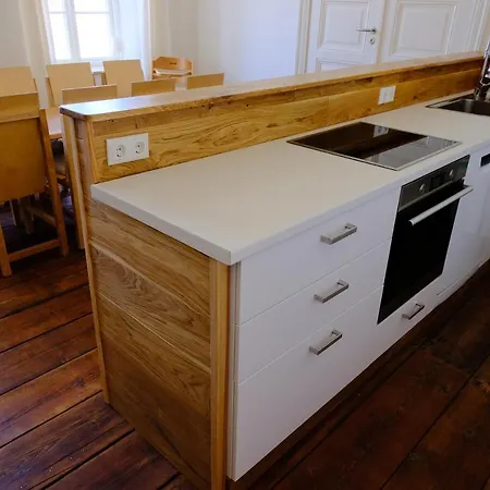Gutshaus Priwall Apartment Dassow