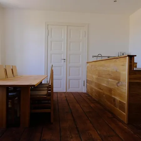 Gutshaus Kvh Priwall 公寓 *