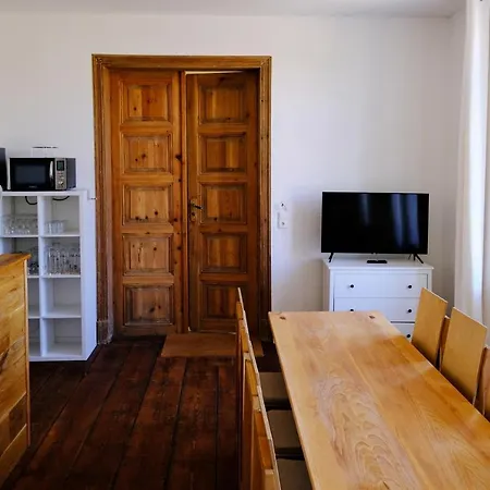 Gutshaus Kvh Priwall Διαμέρισμα Dassow