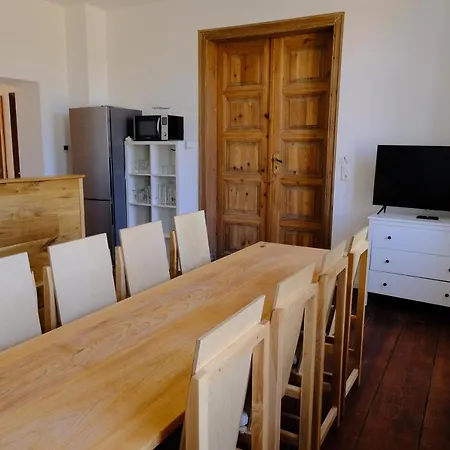 Apartment Gutshaus Priwall *