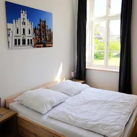 Apartment Gutshaus Priwall
