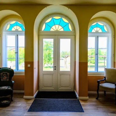 公寓 Gutshaus Kvh Priwall