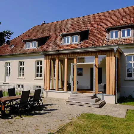Apartment Gutshaus Priwall