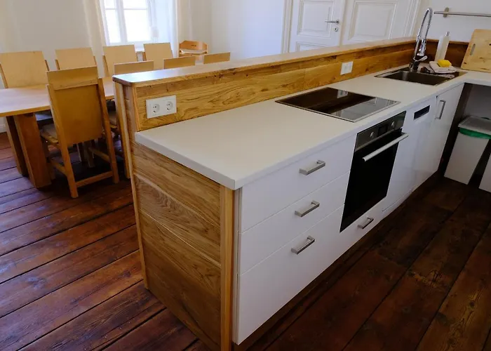 Gutshaus Kvh Priwall Lägenhet Dassow