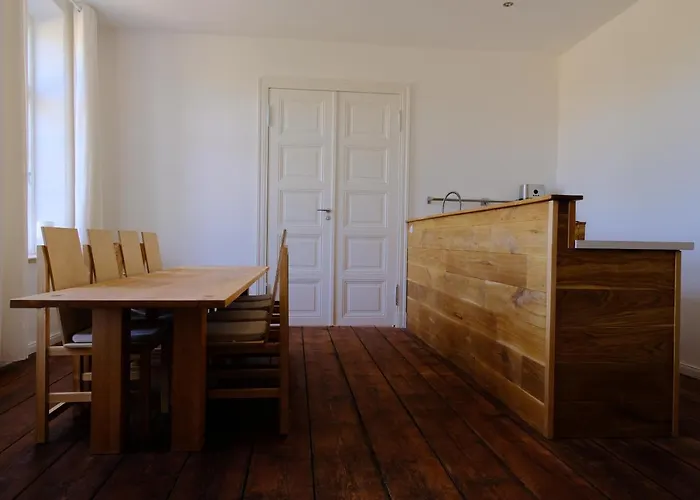 Gutshaus Kvh Priwall Lägenhet *