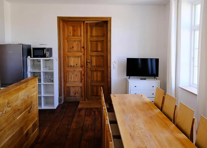 Gutshaus Kvh Priwall Lägenhet Dassow
