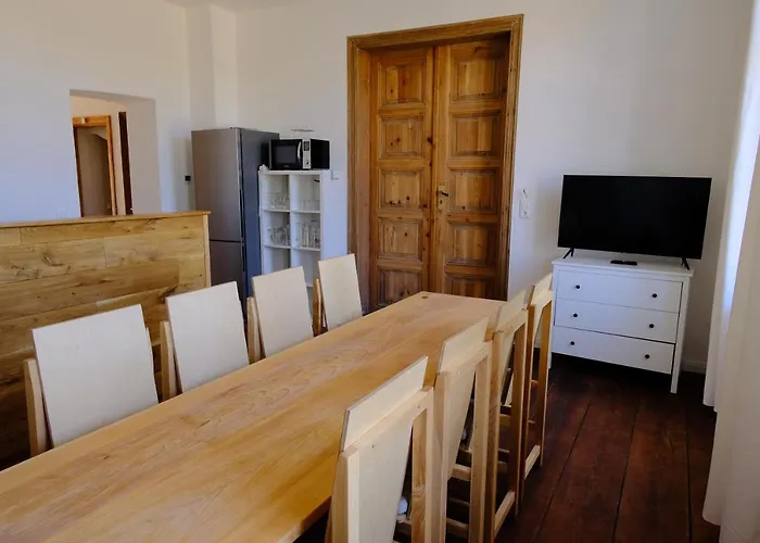 Lägenhet Gutshaus Kvh Priwall *