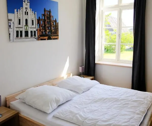 Lägenhet Gutshaus Kvh Priwall