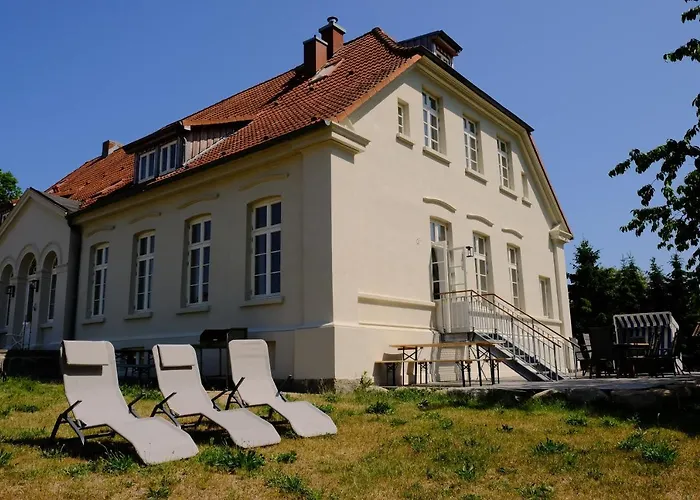 Gutshaus Kvh Priwall Lägenhet *