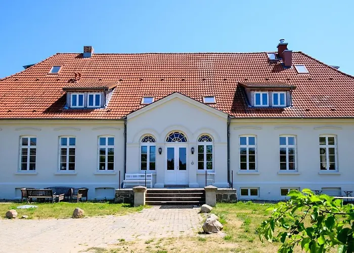 Lägenhet Gutshaus Kvh Priwall Dassow