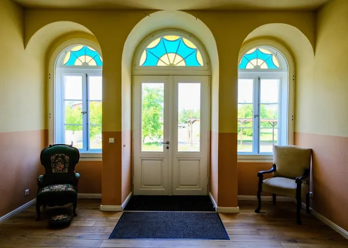 Lägenhet Gutshaus Kvh Priwall