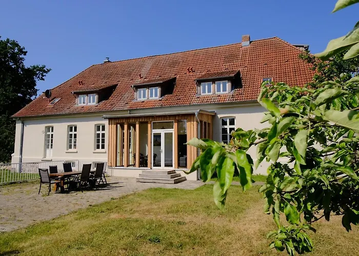 Gutshaus Kvh Priwall Lägenhet