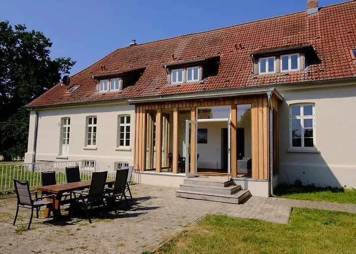 Lägenhet Gutshaus Kvh Priwall